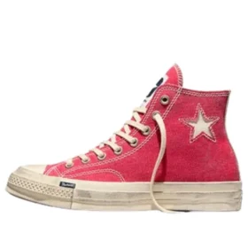 Converse x Madhappy Chuck 70 High “Red Natural Ivory”