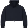 Converse x Martine Ali Hoodie Asia Sizing “Black”