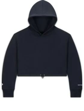 Converse x Martine Ali Hoodie Asia Sizing “Black”