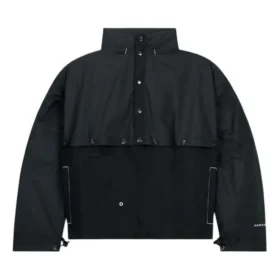 Converse x Martine Ali Jacket Asia Sizing “Black”