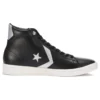 Converse x Mastermind Japan Pro Leather Hi “Black Silver”
