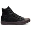 Converse x Miley Cyrus Chuck Taylor All Star Hi “Black Silver”