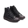 Converse x Miley Cyrus Chuck Taylor All Star Hi “Black Silver”