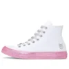 Converse x Miley Cyrus Chuck Taylor All Star High “White Pink”