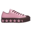 Converse x Miley Cyrus Chuck Taylor All Star Lift Ox “Pink Burgundy”