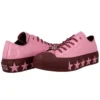 Converse x Miley Cyrus Chuck Taylor All Star Lift Ox “Pink Burgundy”
