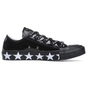 Converse x Miley Cyrus Chuck Taylor All Star Low Patent “Stars”