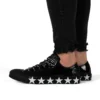 Converse x Miley Cyrus Chuck Taylor All Star Low Patent “Stars”