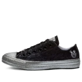 Converse x Miley Cyrus Chuck Taylor All Star Ox “Black”