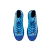 Converse x Miley Cyrus Chuck Taylor All Star Platform Faux Patent Hi “Gnarly Blue”