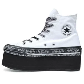 Converse x Miley Cyrus Chuck Taylor All Star Platform “White”