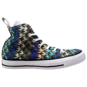 Converse x Missoni Chuck Taylor All Star High Top “Multi-color”