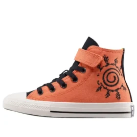 Converse x Naruto Chuck Taylor All Star EasyOn Hi “Pale Magma”