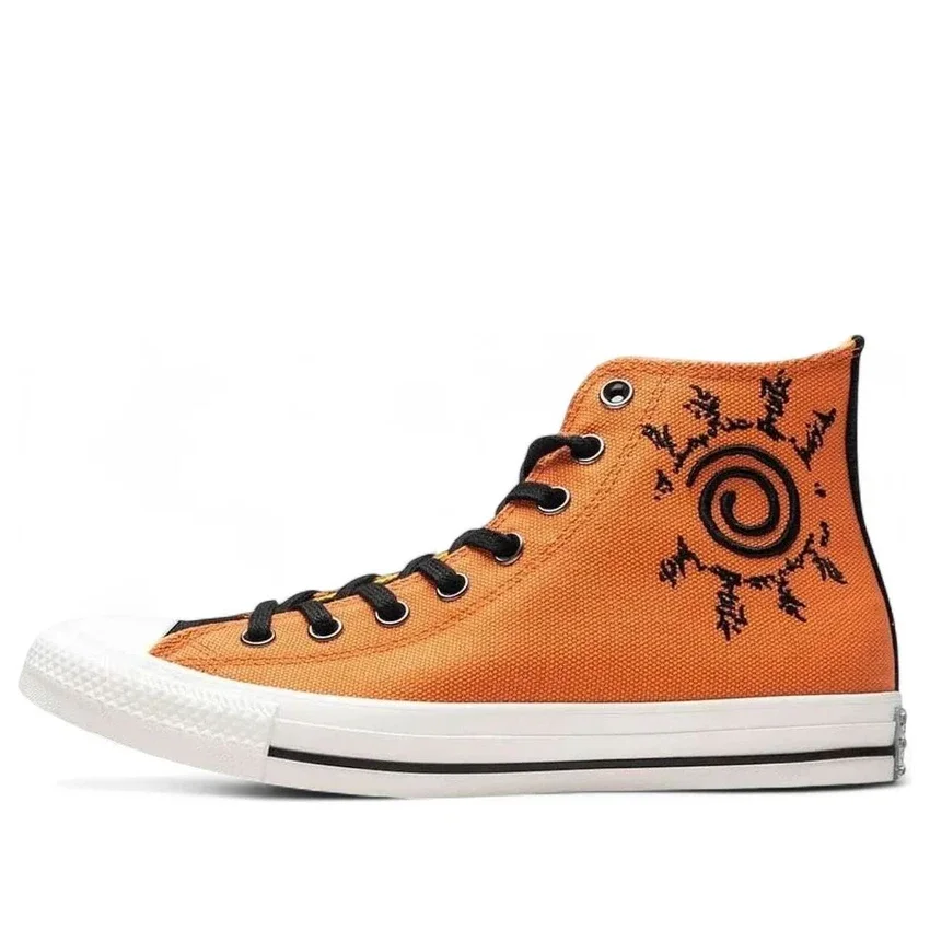 Converse x Naruto Chuck Taylor All Star Hi “Naruto” Converse x Naruto Chuck Taylor All Star Hi “Naruto”