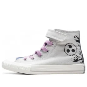 Converse x Naruto Chuck Taylor All Star High “Sasuke”