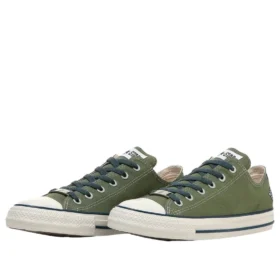 Converse x Naruto Shippuden Chuck Taylor All Star Ox “Kakashi”