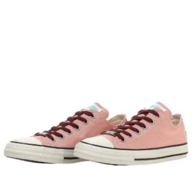 Converse x Naruto Shippuden Chuck Taylor All Star Ox “Sakura”