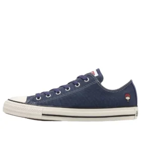 Converse x Naruto Shippuden Chuck Taylor All Star Ox “Sasuke”