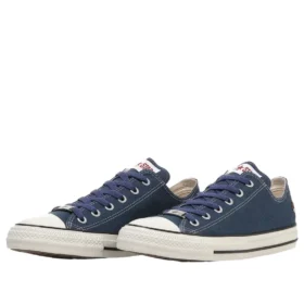 Converse x Naruto Shippuden Chuck Taylor All Star Ox “Sasuke”