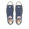 Converse x Naruto Shippuden Chuck Taylor All Star Ox “Sasuke”