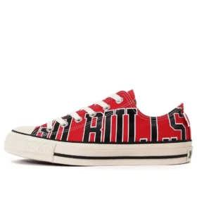 Converse x NBA Chuck Taylor All Star “Chicago Bulls”
