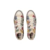 Converse x NBA Chuck Taylor All Star Hi “Off White Multi-color”