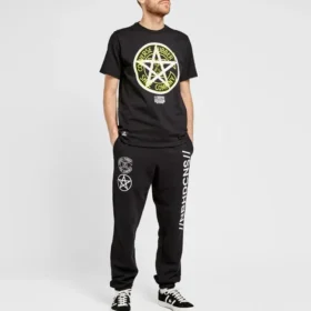 Converse x NEIGHBORHOOD Tee Asia Sizing “Black”