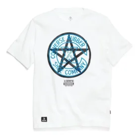 Converse x NEIGHBORHOOD Tee Asia Sizing “White”