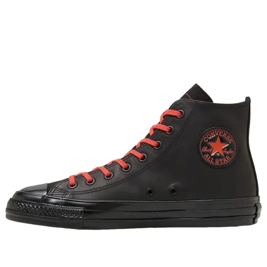 Converse x Netflix Chuck Taylor All Star “Black” Converse x Netflix Chuck Taylor All Star “Black”