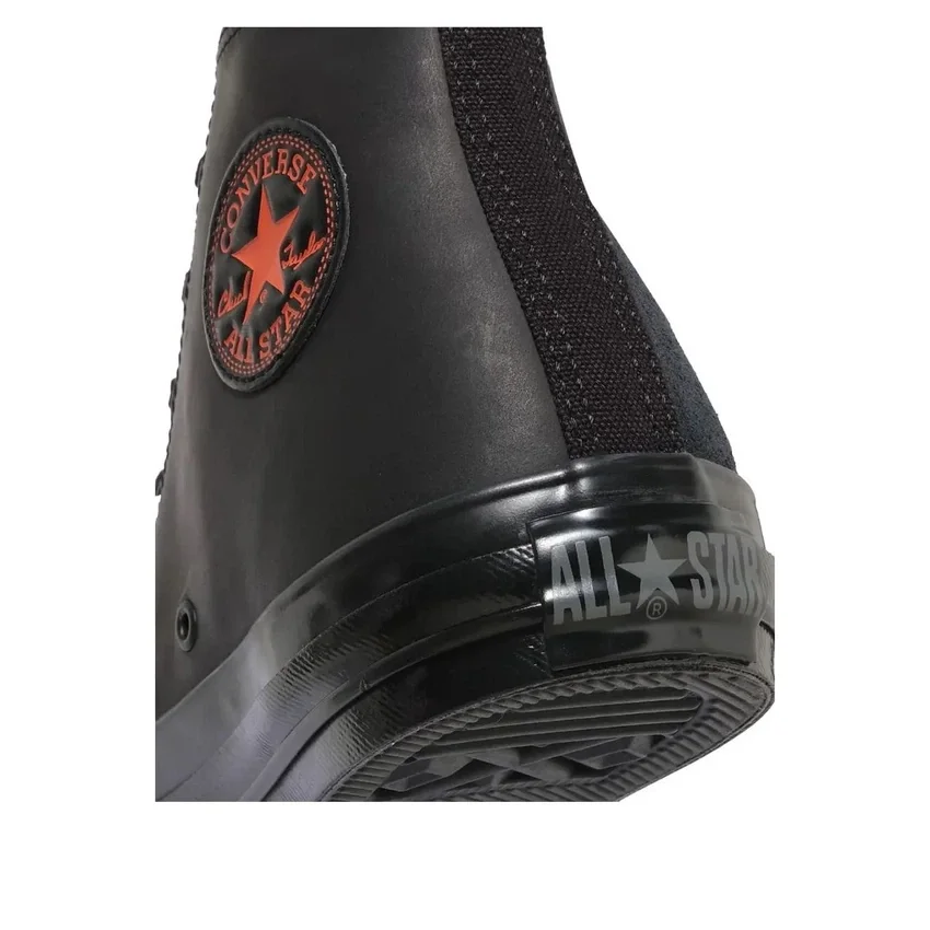 Converse x Netflix Chuck Taylor All Star “Black” Converse x Netflix Chuck Taylor All Star “Black”