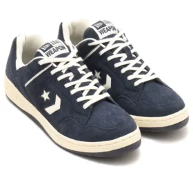Converse x New Era Weapon Ox Low “Navy”