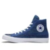 Converse x Nike Chuck Taylor All Star Flyknit Hi “True Indigo”
