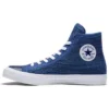 Converse x Nike Chuck Taylor All Star Flyknit Hi “True Indigo”