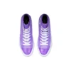 Converse x Nike Chuck Taylor All Star Flyknit High “Hyper Grape”