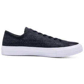 Converse x Nike Chuck Taylor All Star Flyknit Low “Black”
