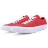 Converse x Nike Chuck Taylor All Star Flyknit Low “Casino Team Red”