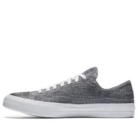 Converse x Nike Chuck Taylor All Star Flyknit Low “Light Carbon” Converse x Nike Chuck Taylor All Star Flyknit Low “Light Carbon”