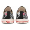 Chuck Taylor All Star Slip OX “Nissin Cup Noodle Black”