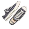 Converse x Noah Chuck 70 “True Blue Egret Black”