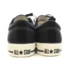 Converse x nonnative Chuck Taylor All Star OX “Black White”
