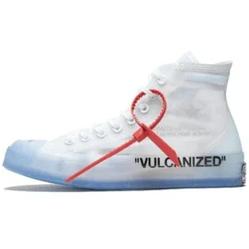 Converse x Off-White Chuck 70 “The Ten” Converse x Off-White Chuck 70 “The Ten”