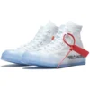 Converse x Off-White Chuck 70 “The Ten” Converse x Off-White Chuck 70 “The Ten”