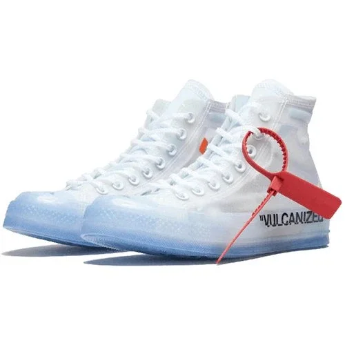 Converse x Off-White Chuck 70 “The Ten” Converse x Off-White Chuck 70 “The Ten”