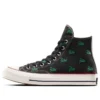 Converse x Patta Chuck 70 “20th Anniversary “Black”