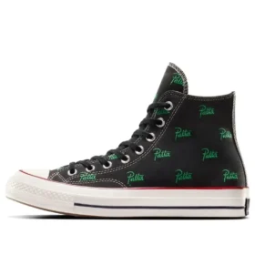 Converse x Patta Chuck 70 “20th Anniversary “Black”