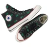 Converse x Patta Chuck 70 “20th Anniversary “Black”