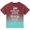 Converse x Patta Gold Standard T-Shirt Asia Sizing “Copper Teal”