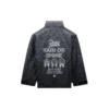 Converse x Patta Rain Jacket Asia Sizing “Black Gradient”