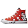 Converse x Peanut Chuck Taylor All Star “White Red Black”