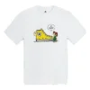 Converse x Peanuts Chuck T-Shirt Asia Sizing “White”